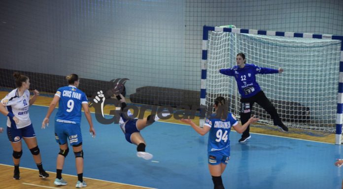 Handbalistele revin pe parchet