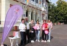 Asociația Bolnavilor de Cancer Gorj, într-o campanie care a ajutat 140 de femei!