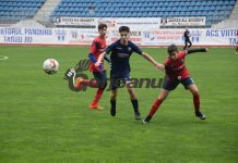 Juniorii C de la CSM Târgu Jiu, lideri la finalul turului