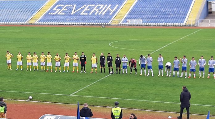 Gilortul, distrusă la Severin! Nu a fost singura victimă a etapei