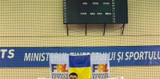 Două medalii pentru luptătorii gorjeni