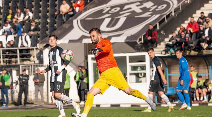 Dragoș Constantinescu, înainte de partida cu Gilortul: Un meci cu miză specială