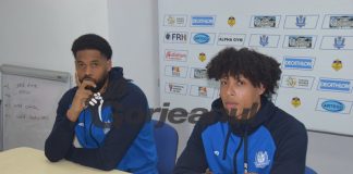 Duel pe terenul campioanei! Troupe: Principala preocupare este să jucăm un baschet mai bun