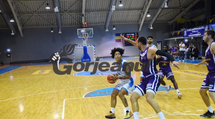 Sunt așteptate schimbări la secția de baschet după eșecul cu Argeș