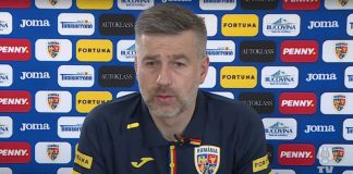 Bancu a primit încurajări de la Iordănescu. Selecționerul pune preț pe rezultate în amicale