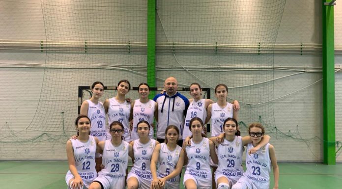 Baschetbalistele gorjence, tot mai aproape de turneul semifinal