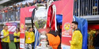 Cupa României revine pe 6 decembrie