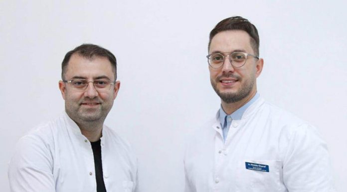 Doctorii Bobircă și Charaf Hmida au făcut echipă pentru depistarea cancerului la sân!
