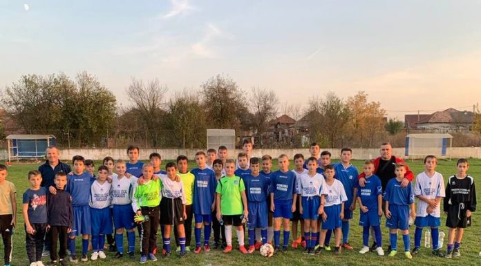 Finala Cupei Satelor, la Târgu-Jiu