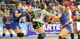 Amical cu trei reprize pentru handbaliste