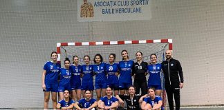 Junioarele 2 se mențin pe primul loc