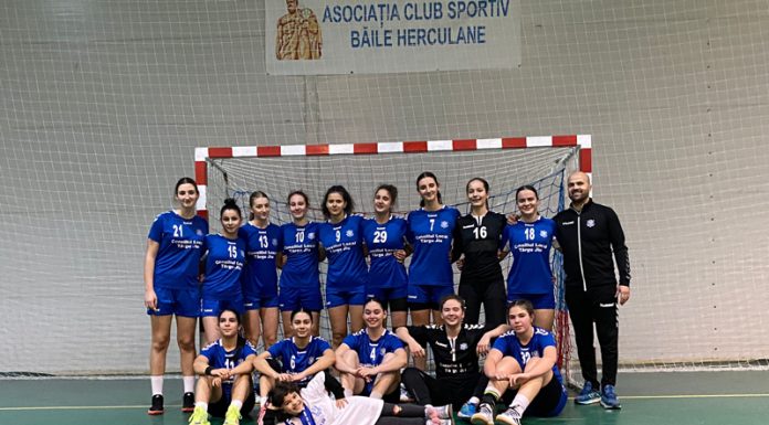 Junioarele 2 se mențin pe primul loc