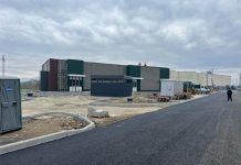 Se modernizează strada Muncii, în zona Mall-McDonald’s