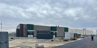 Se modernizează strada Muncii, în zona Mall-McDonald’s