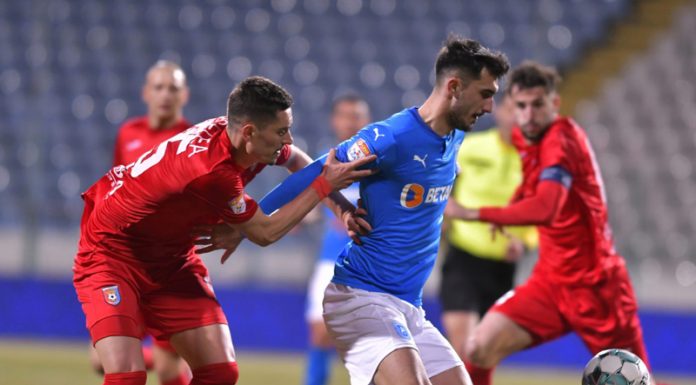 Craiova, fără piese grele în partida cu Chindia: Nu ne-a picat bine această pauză