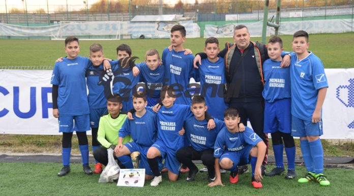 Comuna Mătăsari va reprezenta Gorjul la Cupa Satelor