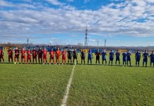 Fotbalul nu se joacă pe hârtie! Filiași, îngenuncheată la Cărbunești