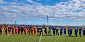 Fotbalul nu se joacă pe hârtie! Filiași, îngenuncheată la Cărbunești