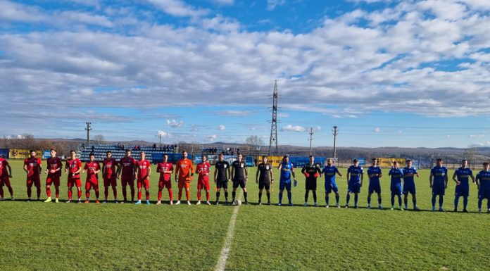 Fotbalul nu se joacă pe hârtie! Filiași, îngenuncheată la Cărbunești