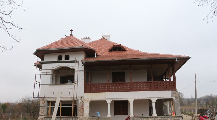 Casă memorială reabilitată cu 3 milioane lei. Aici va funcționa o secție a Muzeului Județean