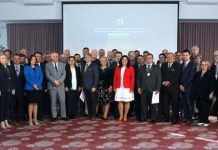 Conferință internațională a conservatorilor, la București! Reprezentanții Partidului Alternativa Dreaptă Gorj, alături de colegii lor din Europa, la eveniment: Cu respect, îndreptăm România!