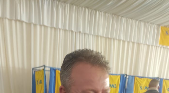 PNL Gorj îl are președinte pe Iordache!