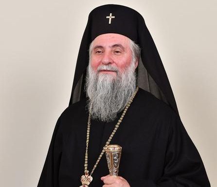 Mitropolitul Olteniei va resfinţi Biserica din Parohia Ţicleni, Gorj