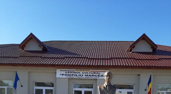 Manifestare culturală la Scoarța