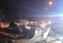 FOTO/VIDEO: Accident grav la Bălești, trei victime