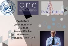 Andrei Corobea-Birceanu se reîntoarce în orașul natal pentru a le vorbi liceenilor despre carieră și succes