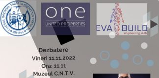 Andrei Corobea-Birceanu se reîntoarce în orașul natal pentru a le vorbi liceenilor despre carieră și succes