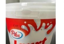 Alertă alimentară! Iaurturi retrase de la vânzare