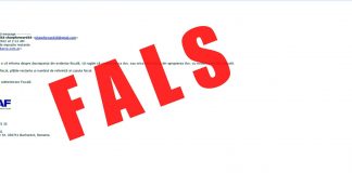 Avertisment ANAF: Nu deschideți aceste emailuri!