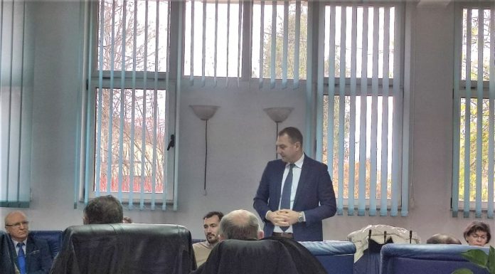 Andrei Maioreanu, vicepreședinte al Asociației Naționale a Hidroenergeticienilor