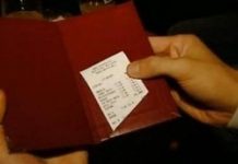 Bacșișul, pe nota de plată. Va ajunge integral la angajați