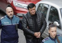 Bădălău a fost arestat pentru 30 de zile