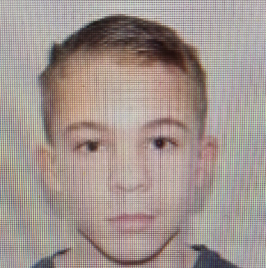 Băiat de 15 ani, din Tismana, dat dispărut