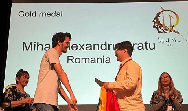 Aprinde iluminatul festiv la Târgu-Jiu