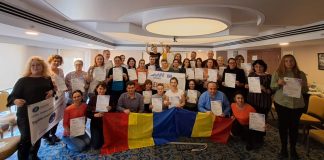 Cadre didactice de la școlile din Berlești și Vladimir, participante la schimburi de experiență în Turcia