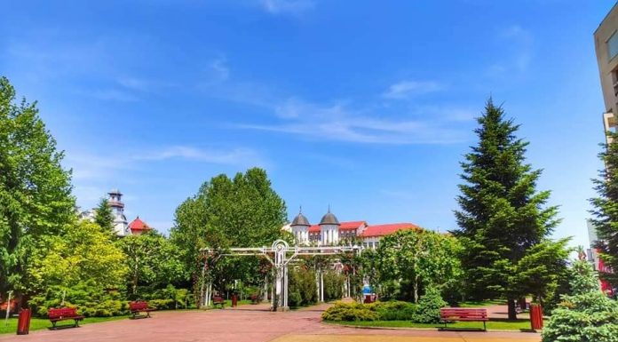 Târgu-Jiu: Licitație pentru modernizarea centrului pietonal