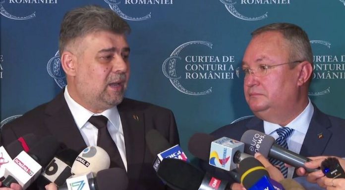 Tensiuni în coaliție pe împărțirea ministerelor