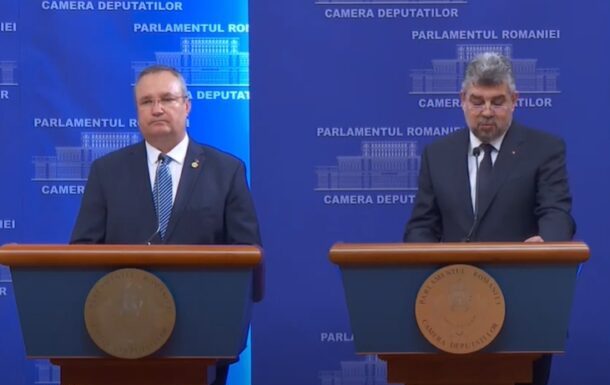 Coaliția, pe un butoi cu pulbere