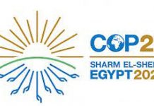 CONFERINȚA ONU PRIVIND SCHIMBĂRILE CLIMATICE COP27 – 6-18 noiembrie 2022 Sharm el Sheik, Egipt