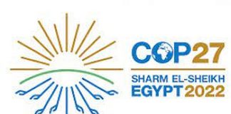 CONFERINȚA ONU PRIVIND SCHIMBĂRILE CLIMATICE COP27 – 6-18 noiembrie 2022 Sharm el Sheik, Egipt