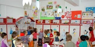 Târgu-Jiu: Angajări la grădiniță