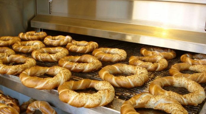 Covrigărie amendată cu 10.000 de lei