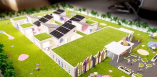 O nouă creșă la Târgu-Jiu, în zona Narciselor