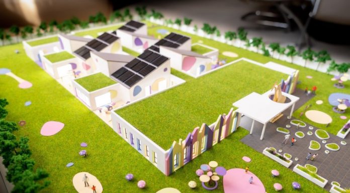 O nouă creșă la Târgu-Jiu