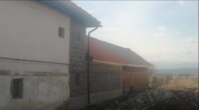 Încălcarea legii, trăsătură de familie! După fiu, și fratele Bobaru a construit, tot fără autorizație