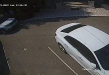 Avem dovada video! Beregan nu s-a aruncat în fața Dusterului condus de primarul Bobaru